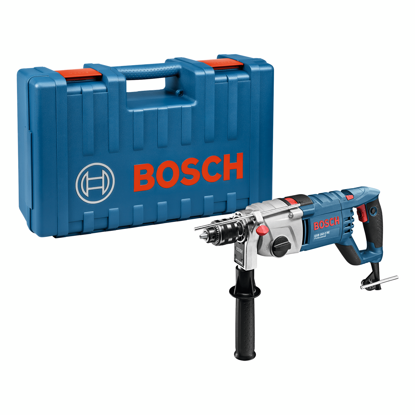 Iskuporakone Bosch GSB 162-2 RE