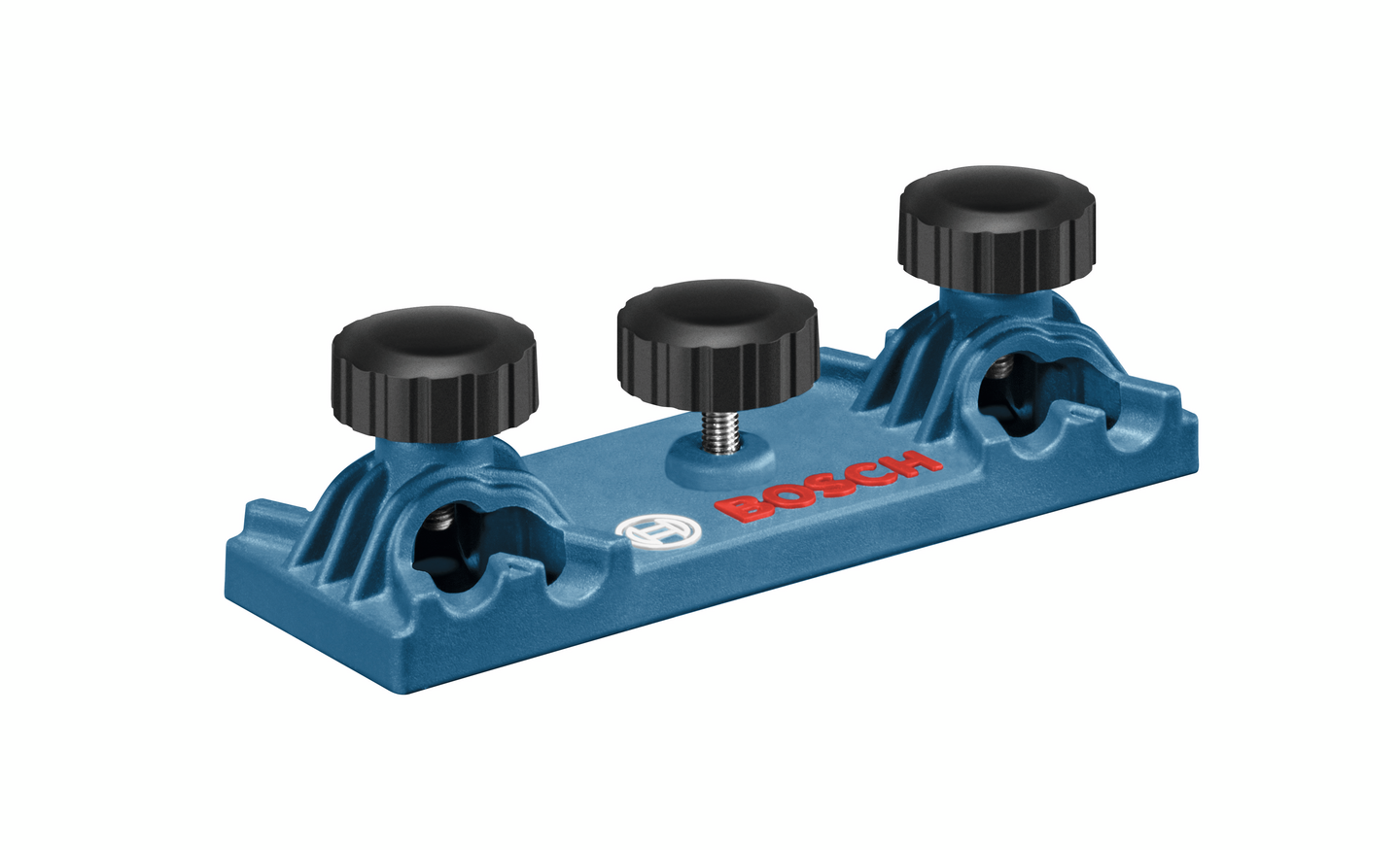 Ympyräadapteri Bosch GOF yläjyrsimeen