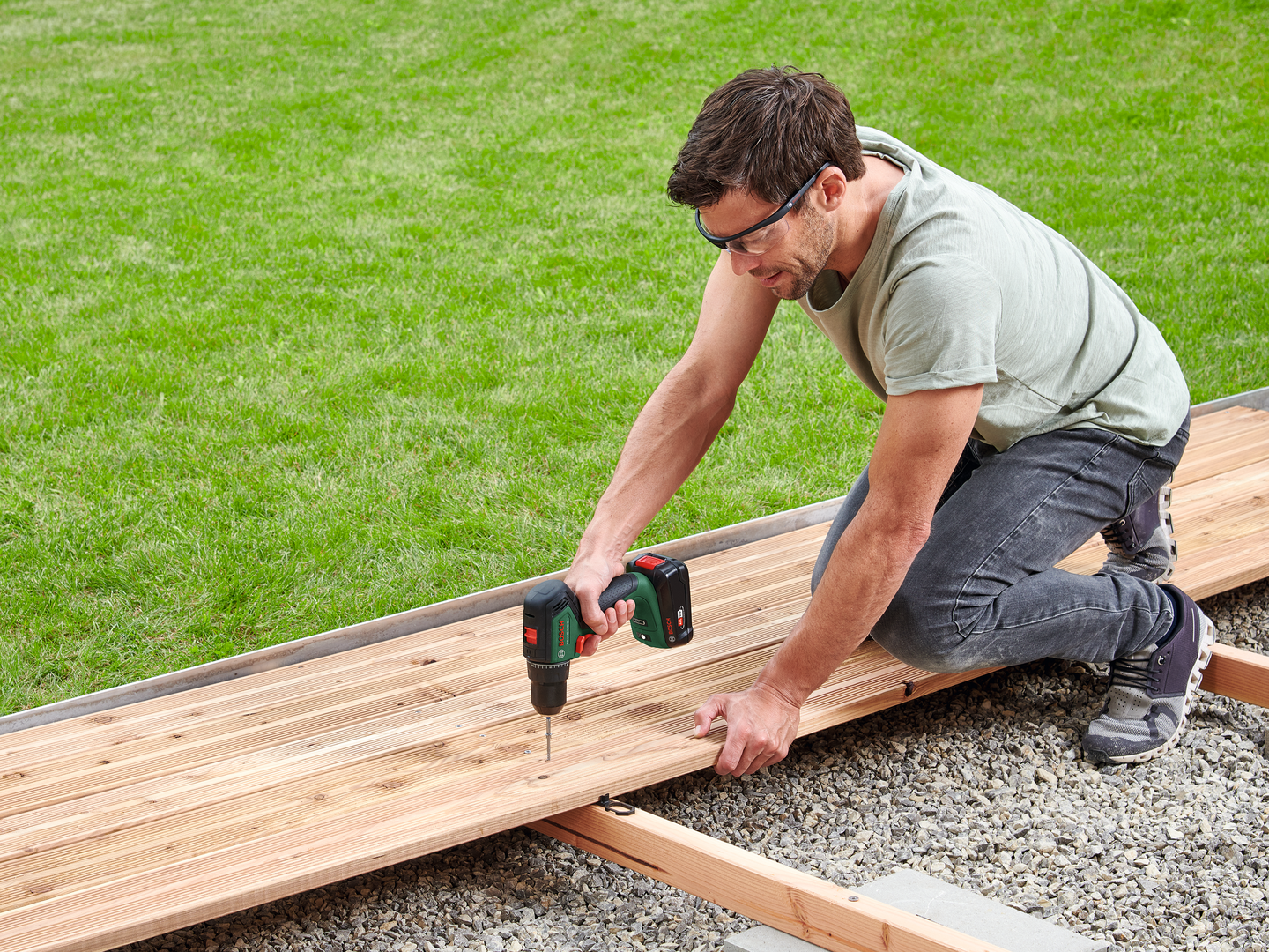 Akkuporakone Bosch UniversalDrill 18V-60 Solo