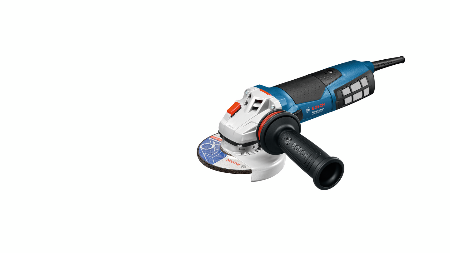 Kulmahiomakone Bosch GWS 19-125 cist