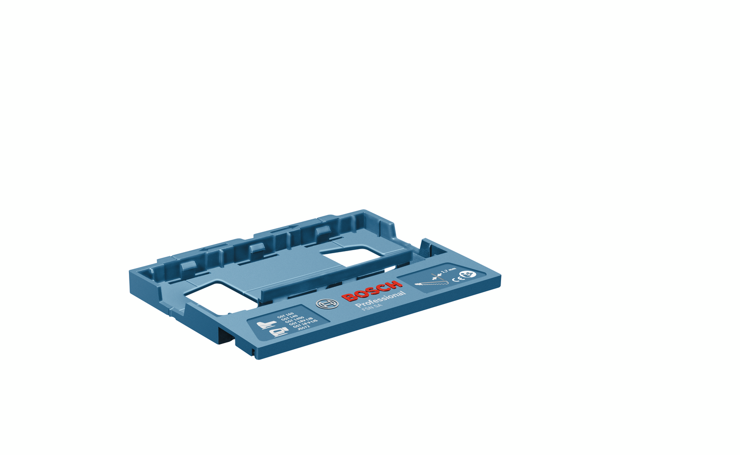 Ympyräadapteri Bosch ks 3000 + FSN sa pistosahoille