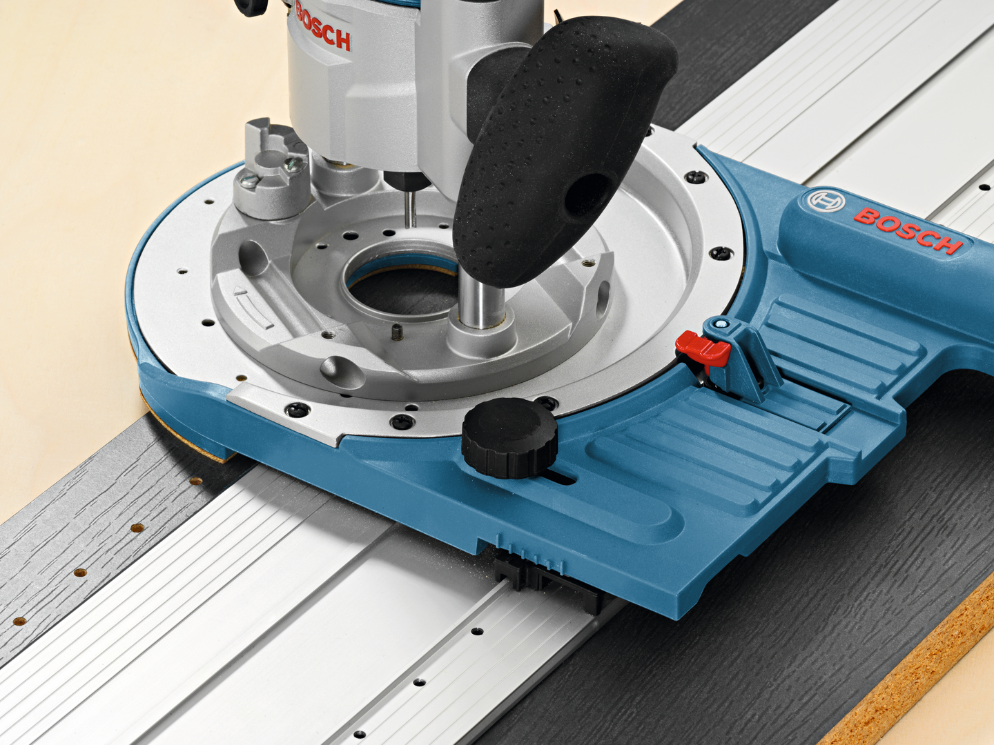 Ohjainkiskoadapteri Bosch ra 32 cnc gof