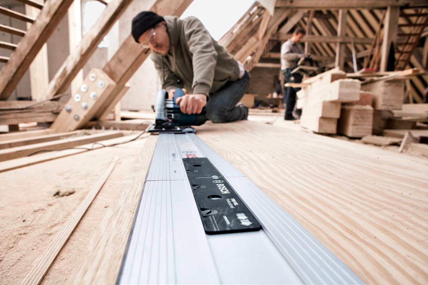 Pyörösaha Bosch GKS 85 g