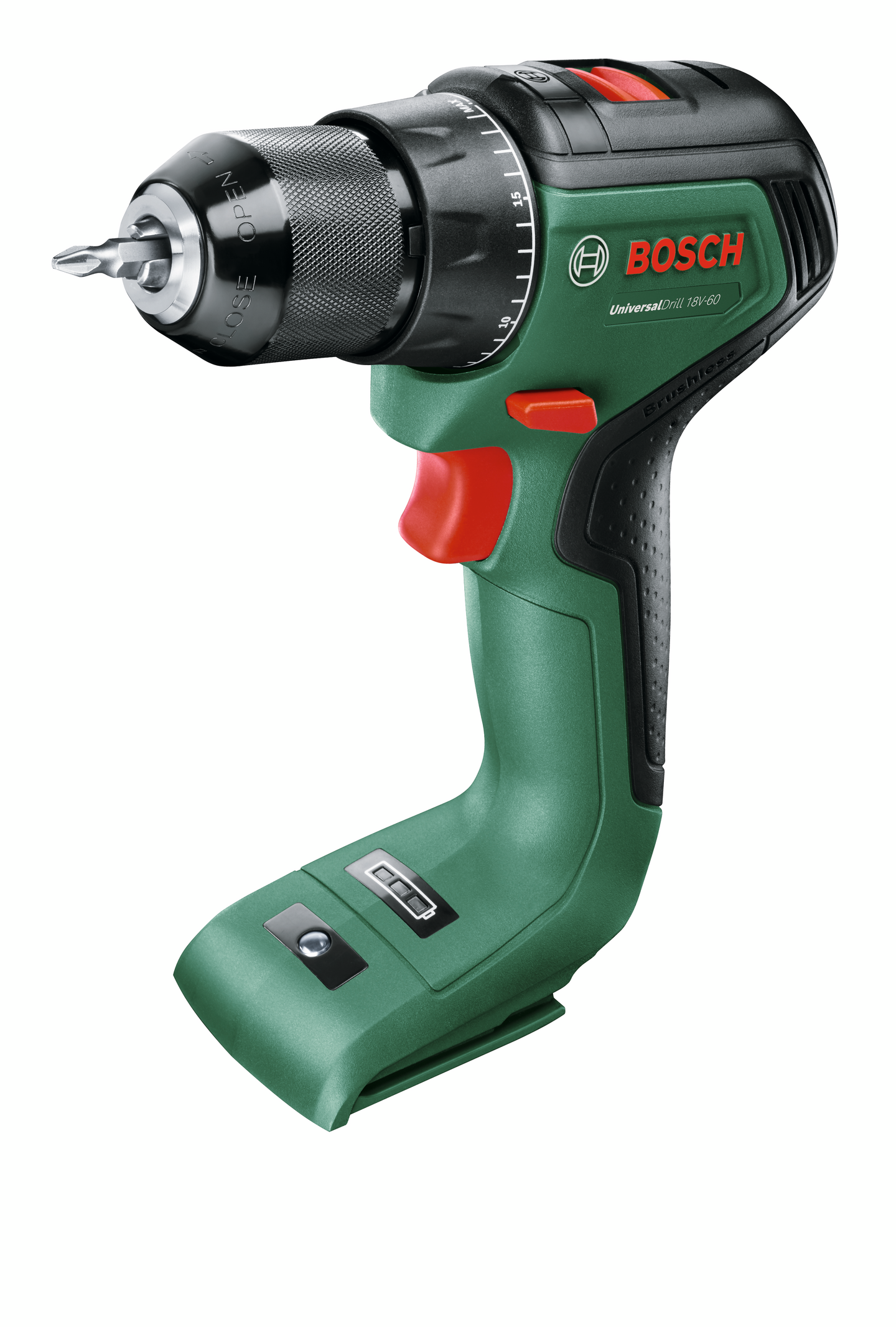 Akkuporakone Bosch UniversalDrill 18V-60 Solo