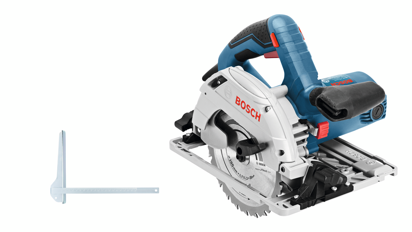 Käsipyörösaha Bosch GKS 55 gce
