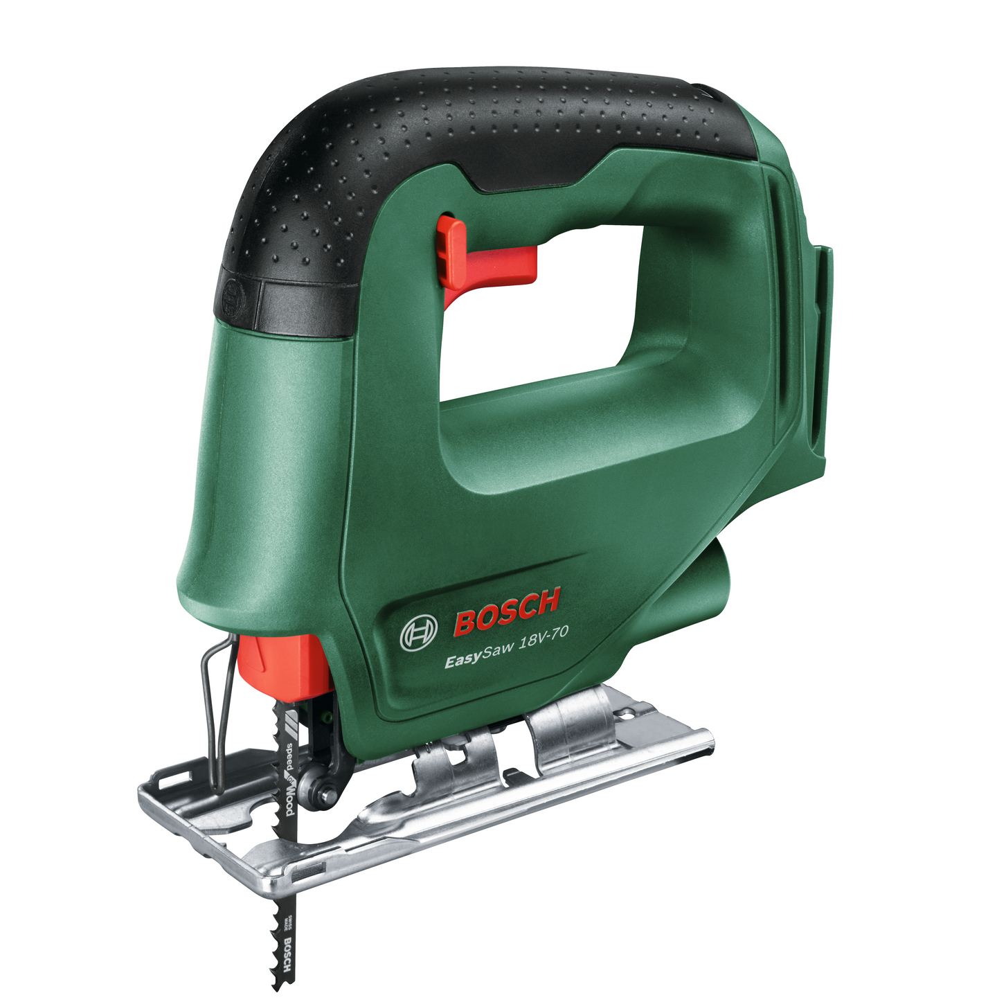 Akkupistosaha Bosch EasySaw 18-70 Solo