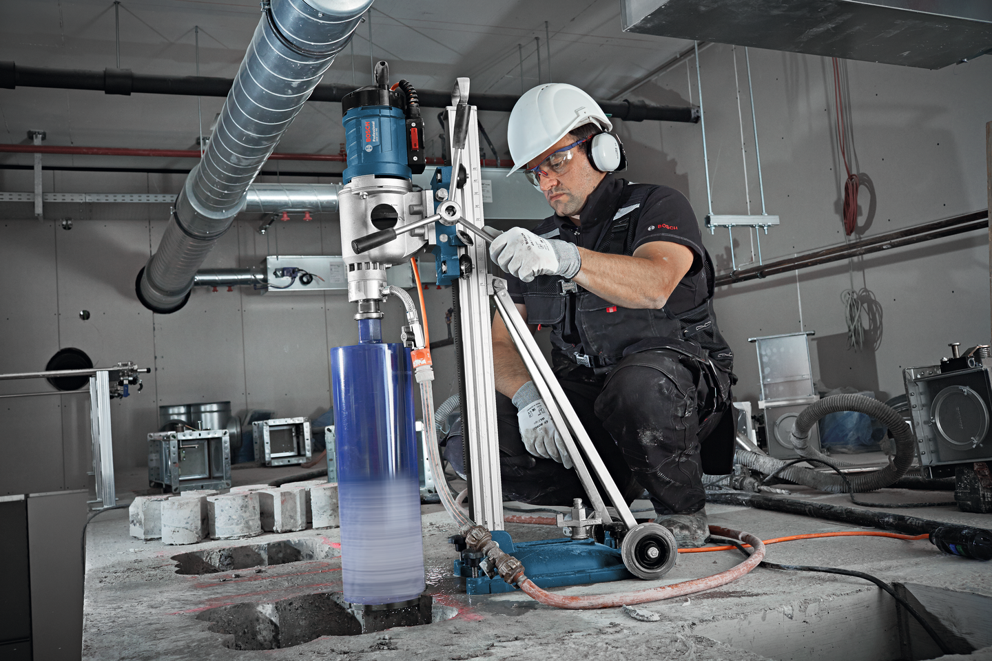 Porateline Bosch gcr 350 A