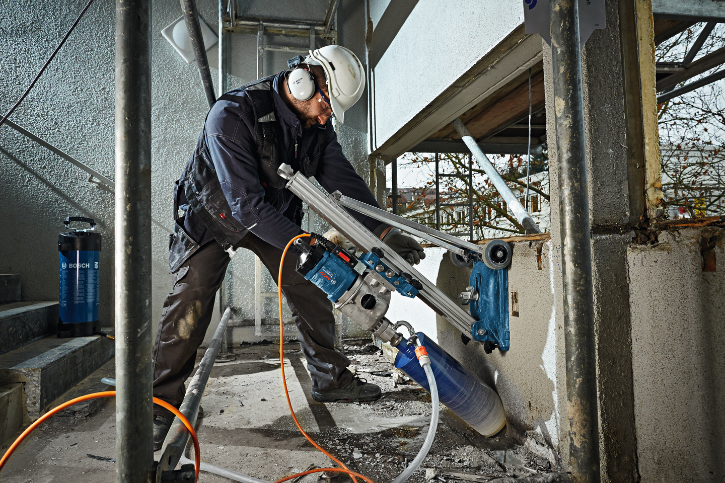 Porateline Bosch gcr 350 A