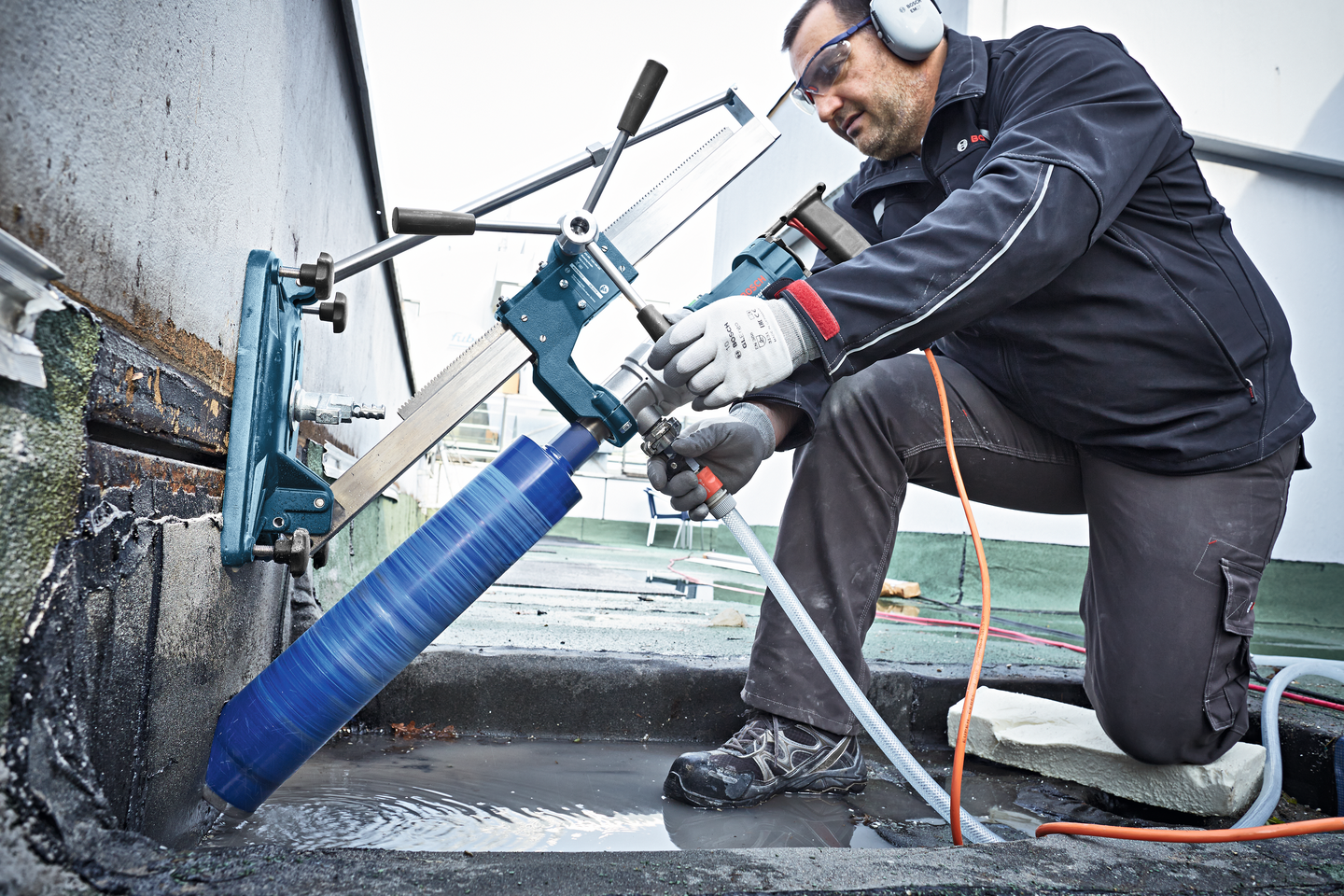 Porateline Bosch gcr 180 A