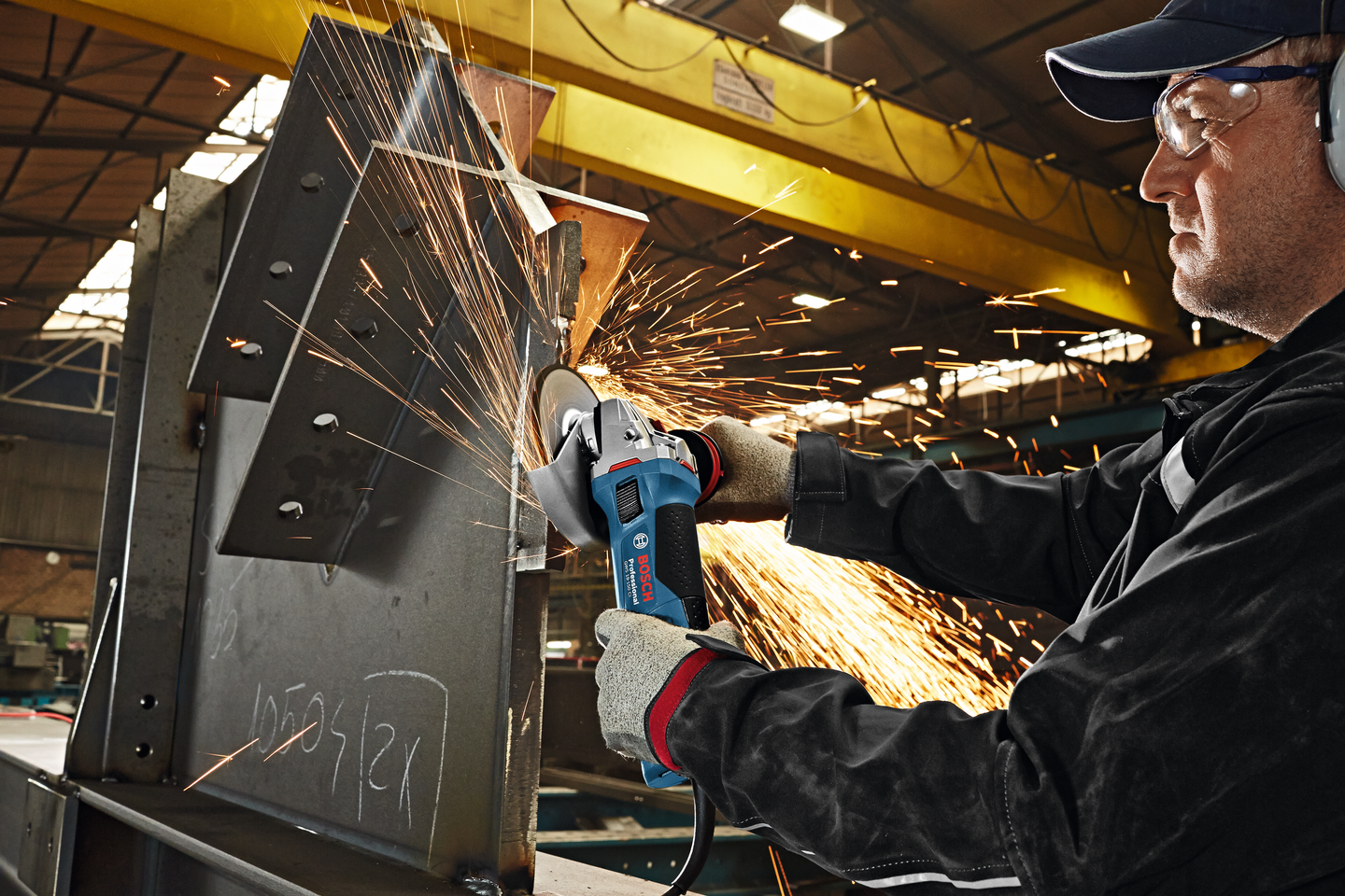 Kulmahiomakone Bosch GWS 19-150 ci