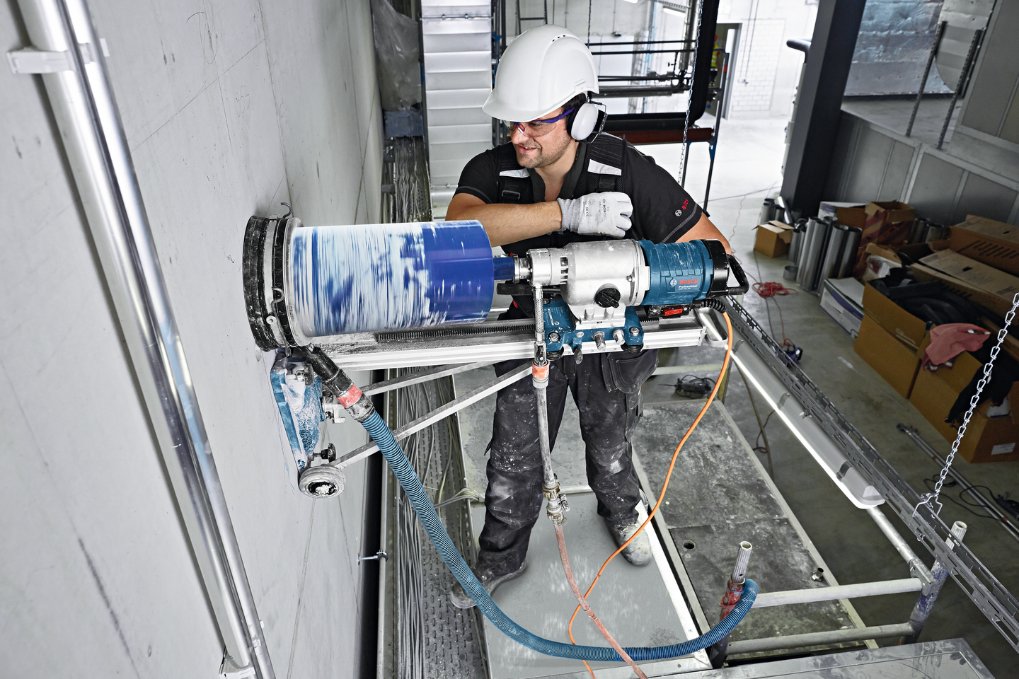 Porateline Bosch gcr 350 A