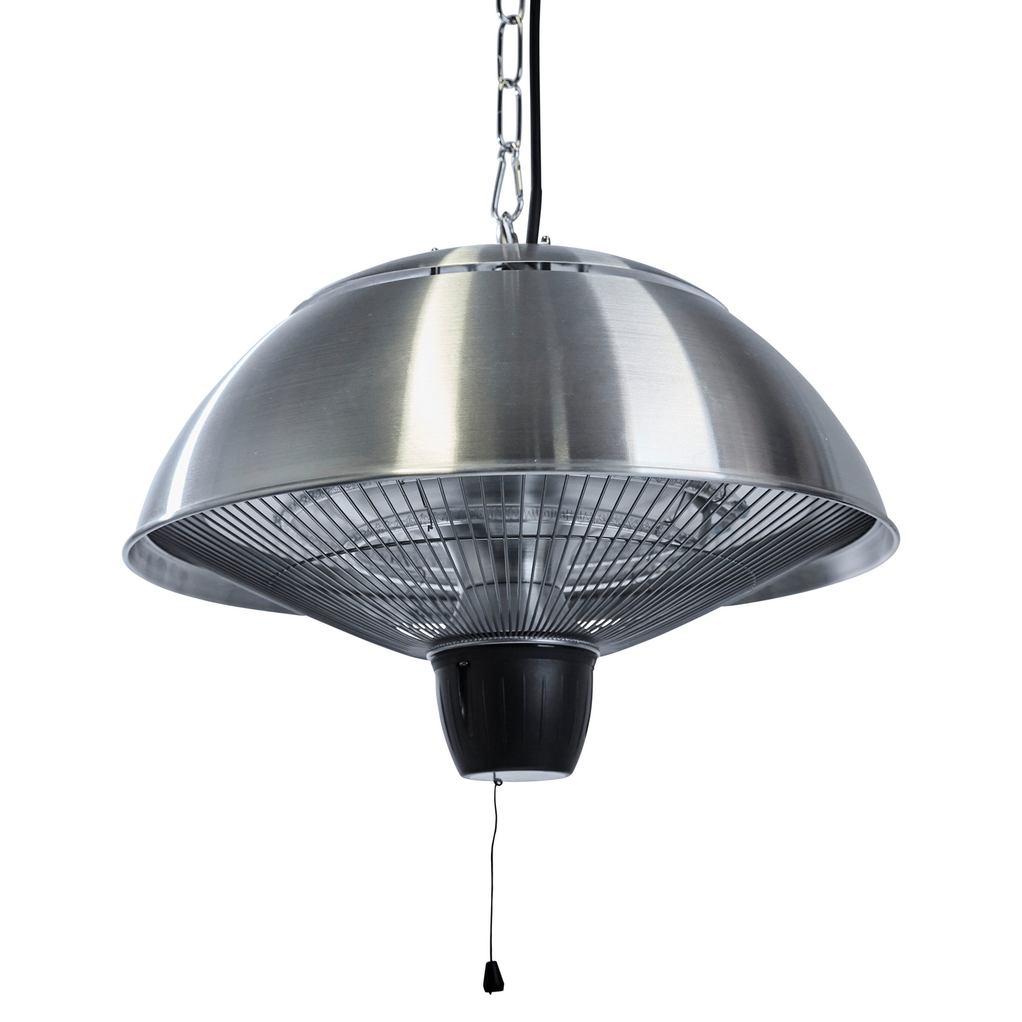 Terassilämmitin Hortus ripustettava malli 600/1500W hopea