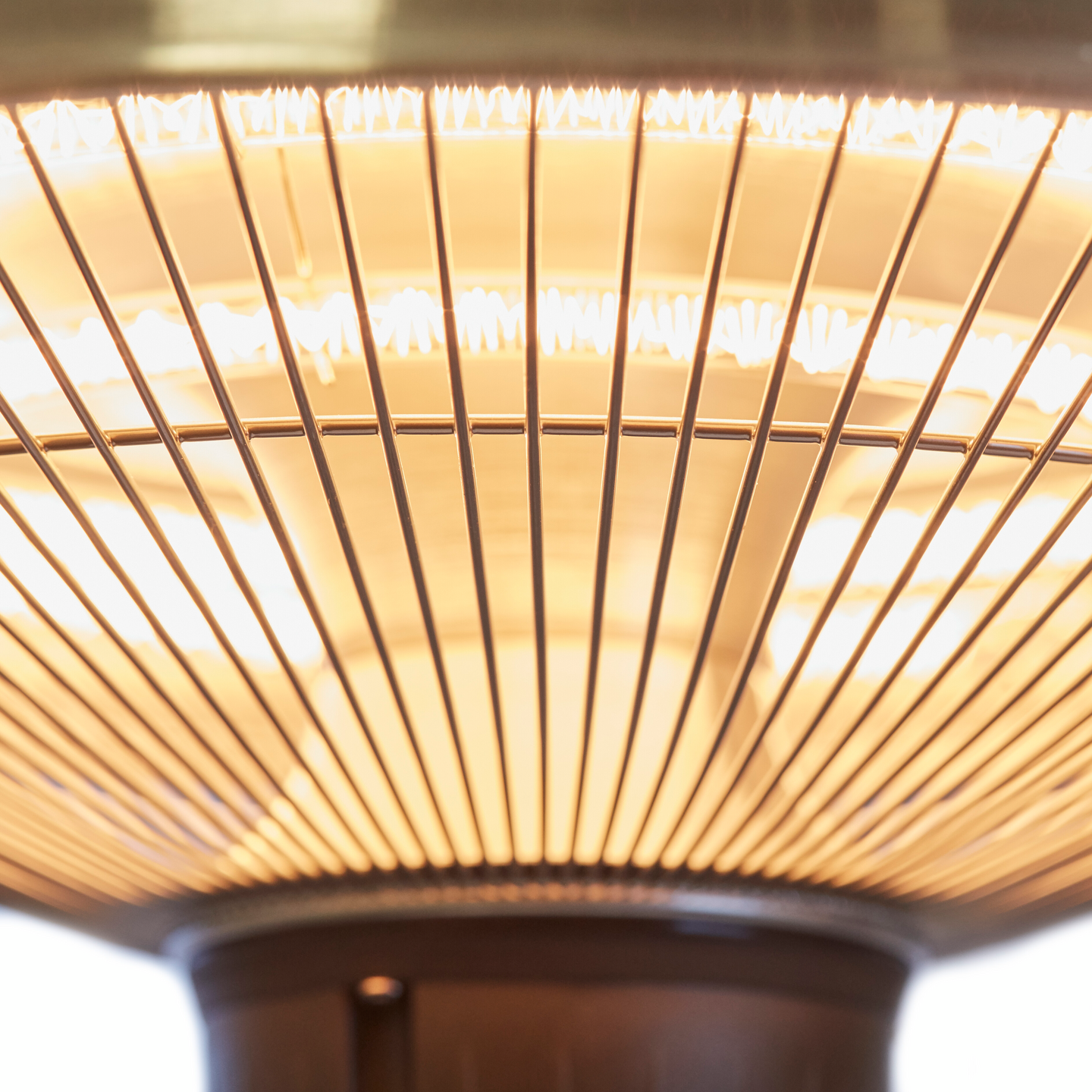 Terassilämmitin Hortus ripustettava malli 600/1500W hopea