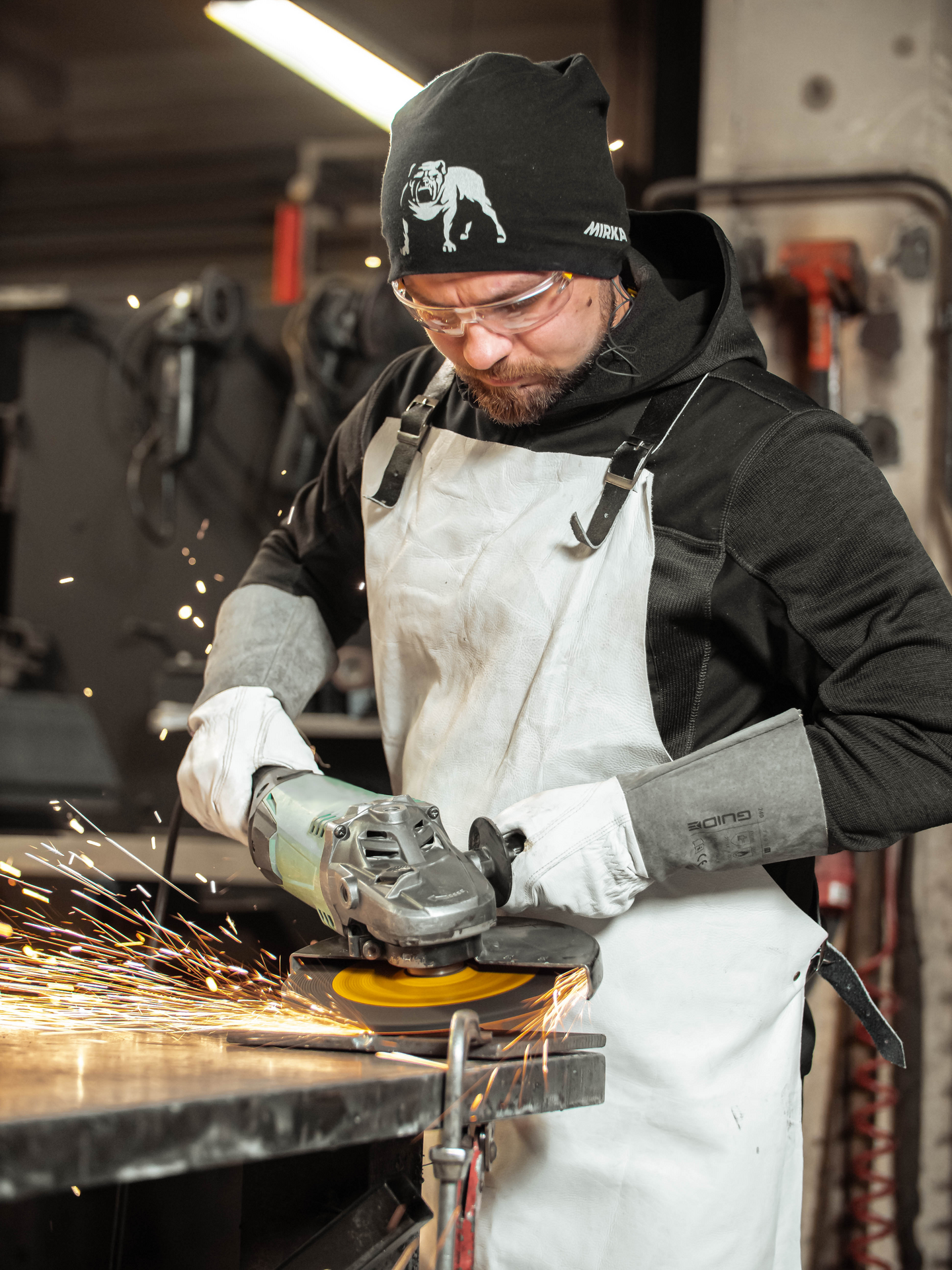 Napalaikka Mirka Pro 230x7,0x22,2mm M1A30R-BF Inox/Steel