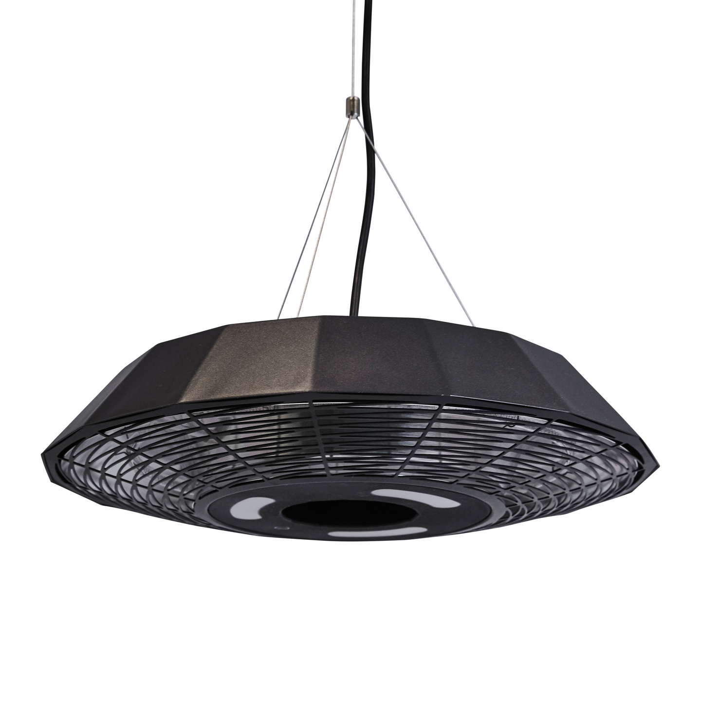 Terassilämmitin Hortus UFO ripustettava kaukosäätimellä