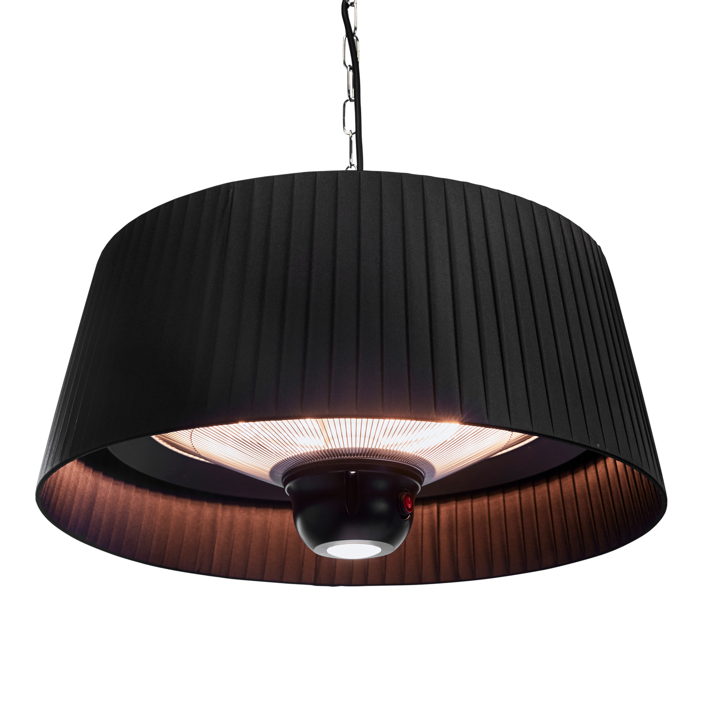 Terassilämmitin Hortus Varjostin ripustettava halkaisija 60cm musta