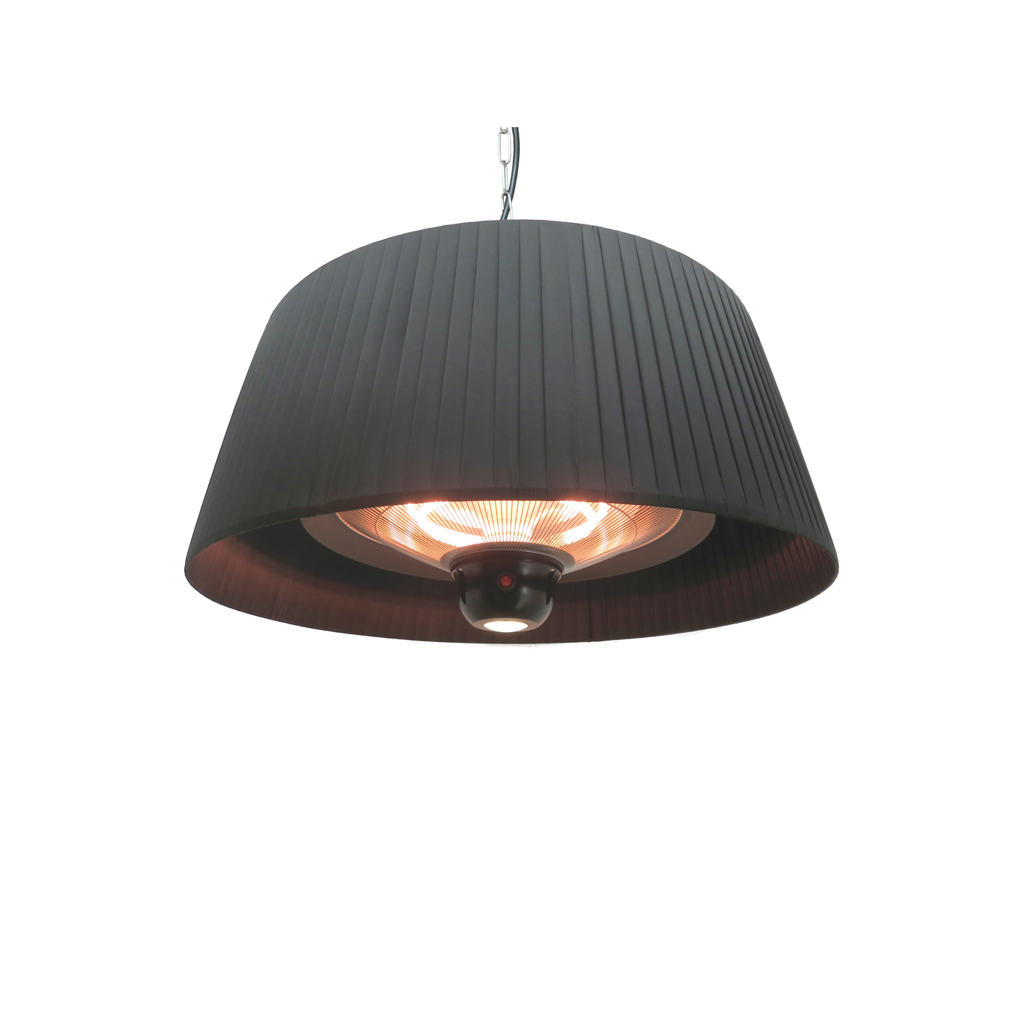 Terassilämmitin Hortus Varjostin ripustettava halkaisija 60cm musta