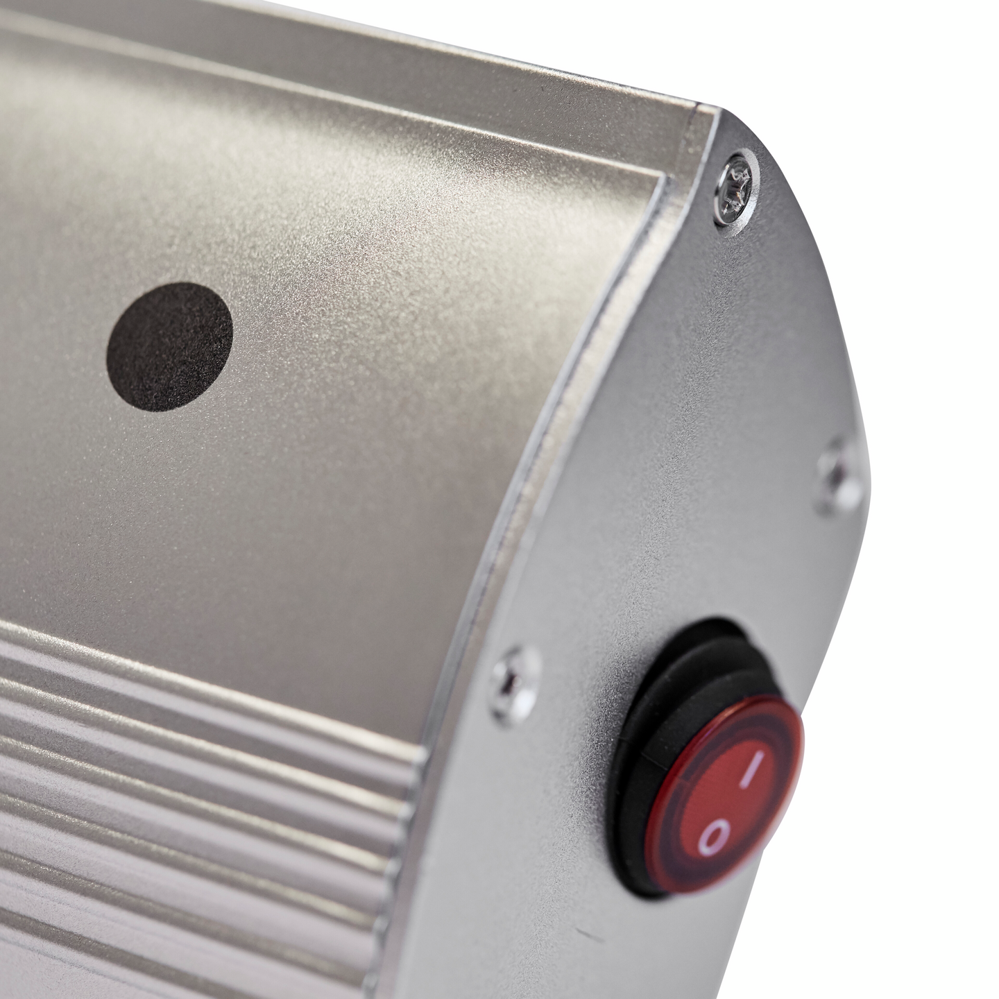 Terassilämmitin Hortus seinämalli kaukosäätimellä hopea