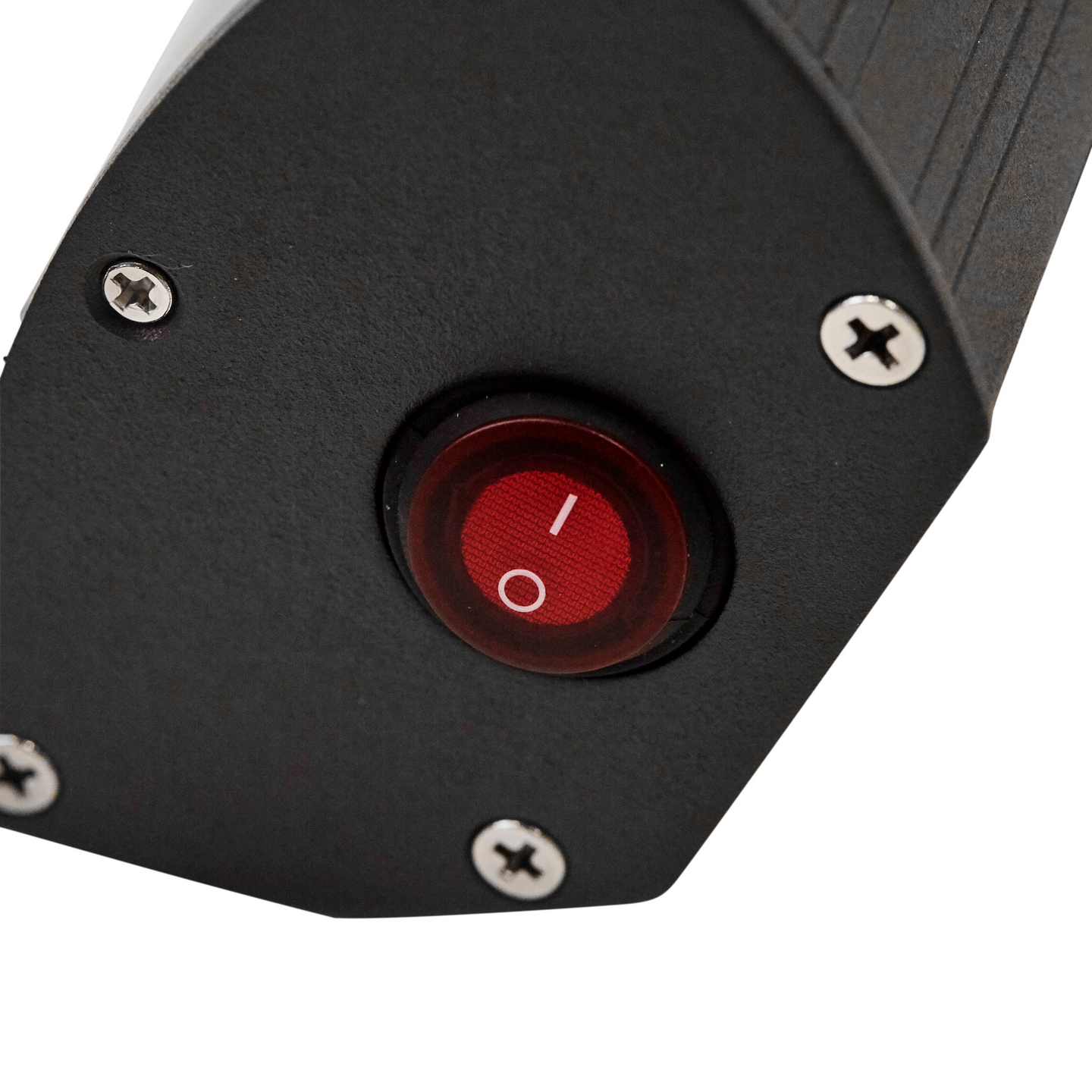 Terassilämmitin Hortus seinämalli kaukosäätimellä antrasiitti