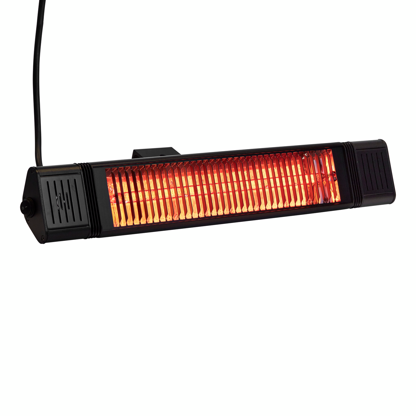 Terassilämmitin HEAT1 ECO Plus-line 2000W kaukosäätimellä