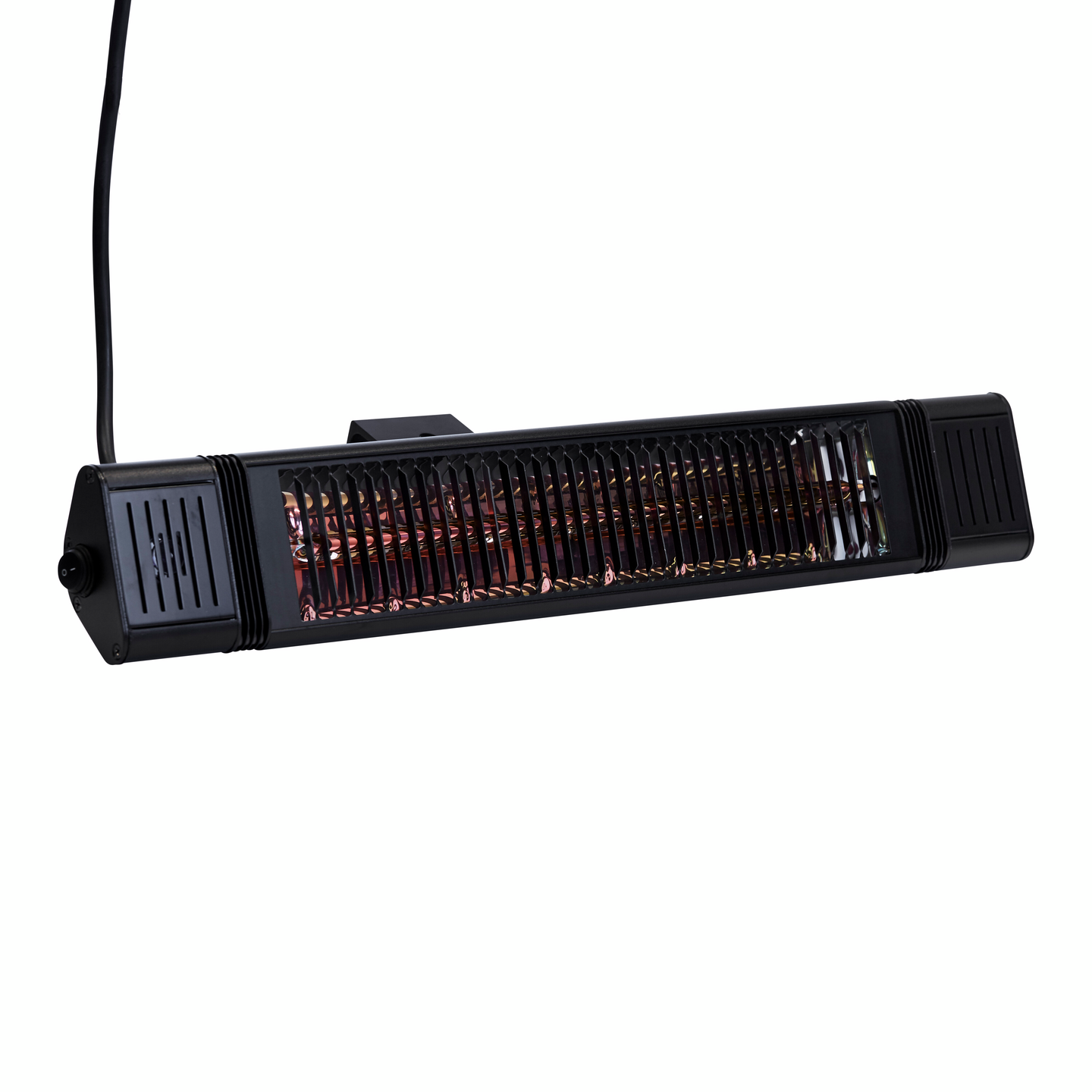 Terassilämmitin HEAT1 ECO Plus-line 2000W kaukosäätimellä