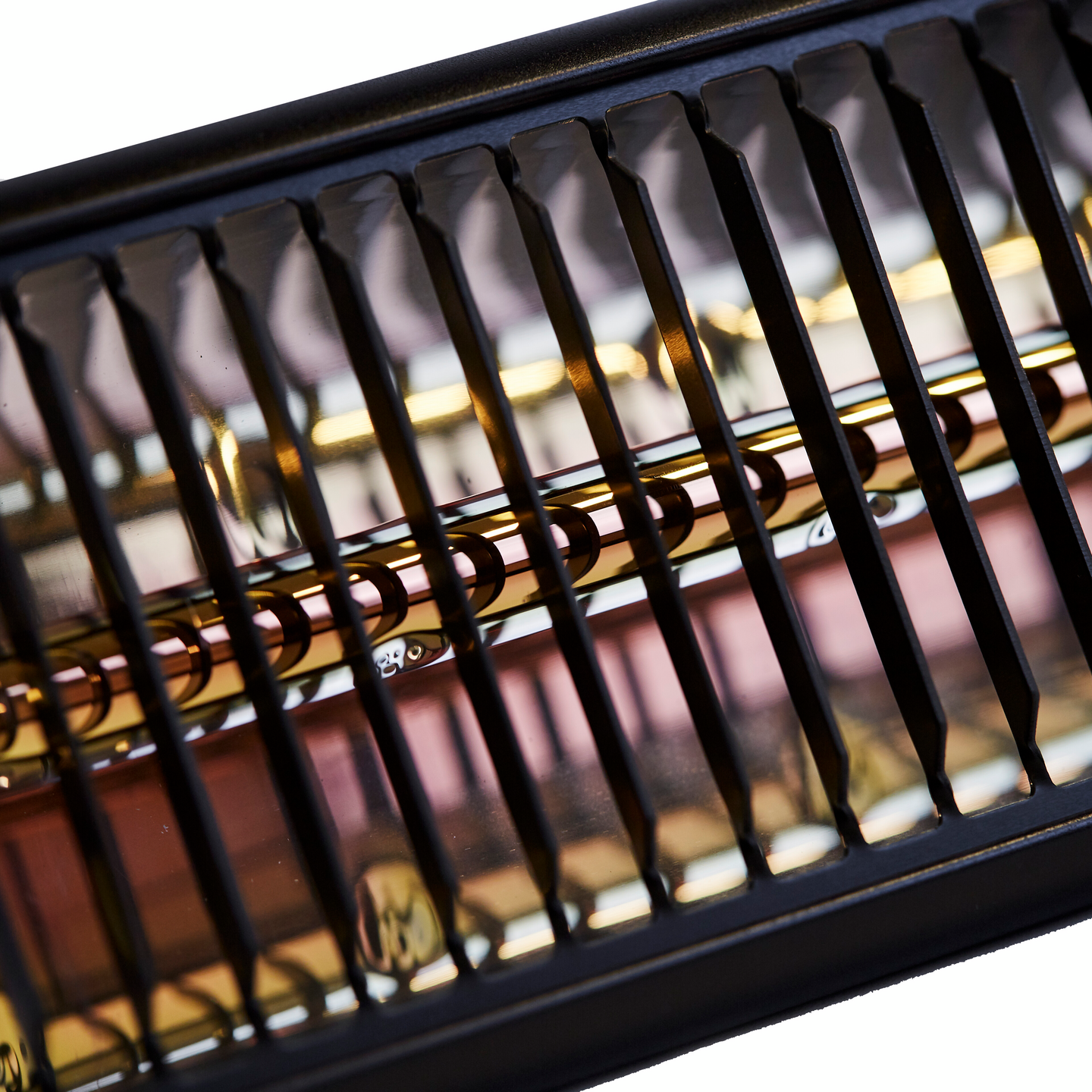 Terassilämmitin HEAT1 ECO Plus-line 2000W kaukosäätimellä