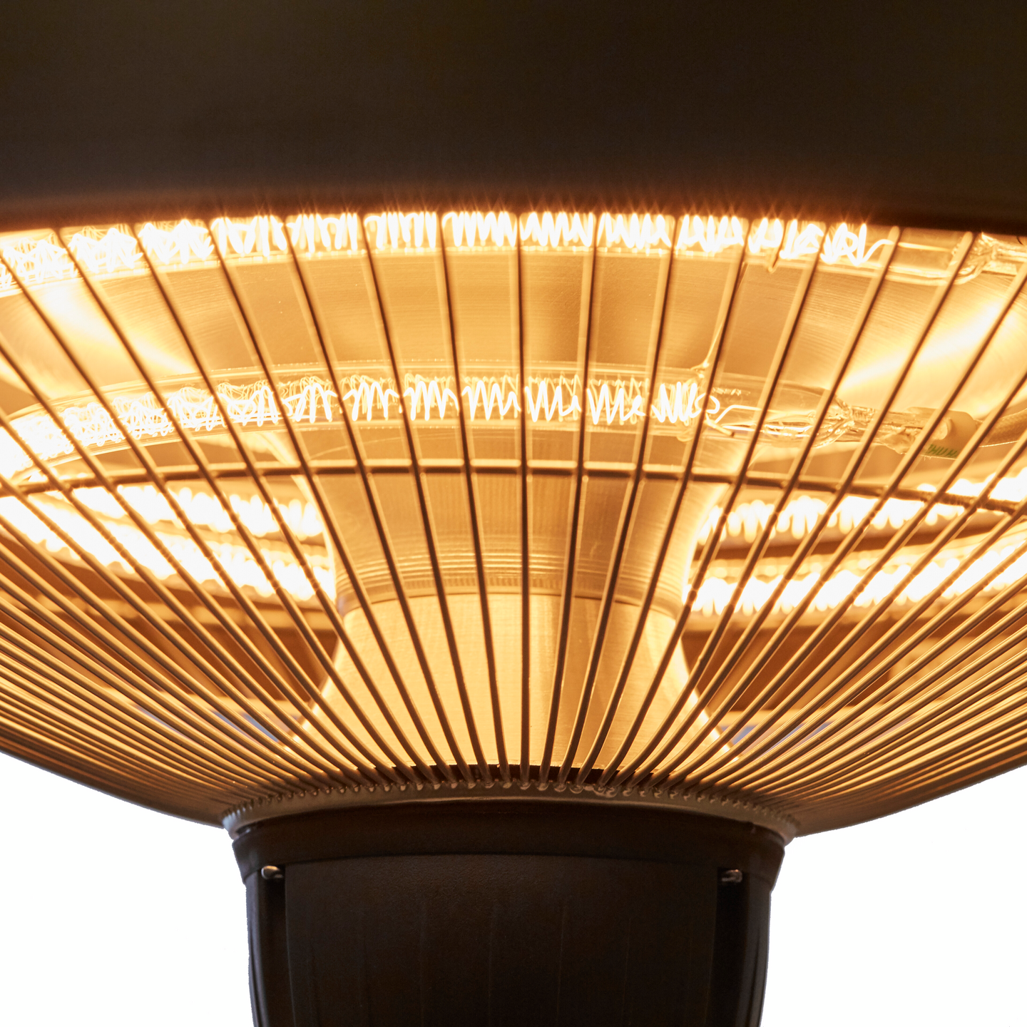 Terassilämmitin Hortus ripustettava malli 600/1500W musta