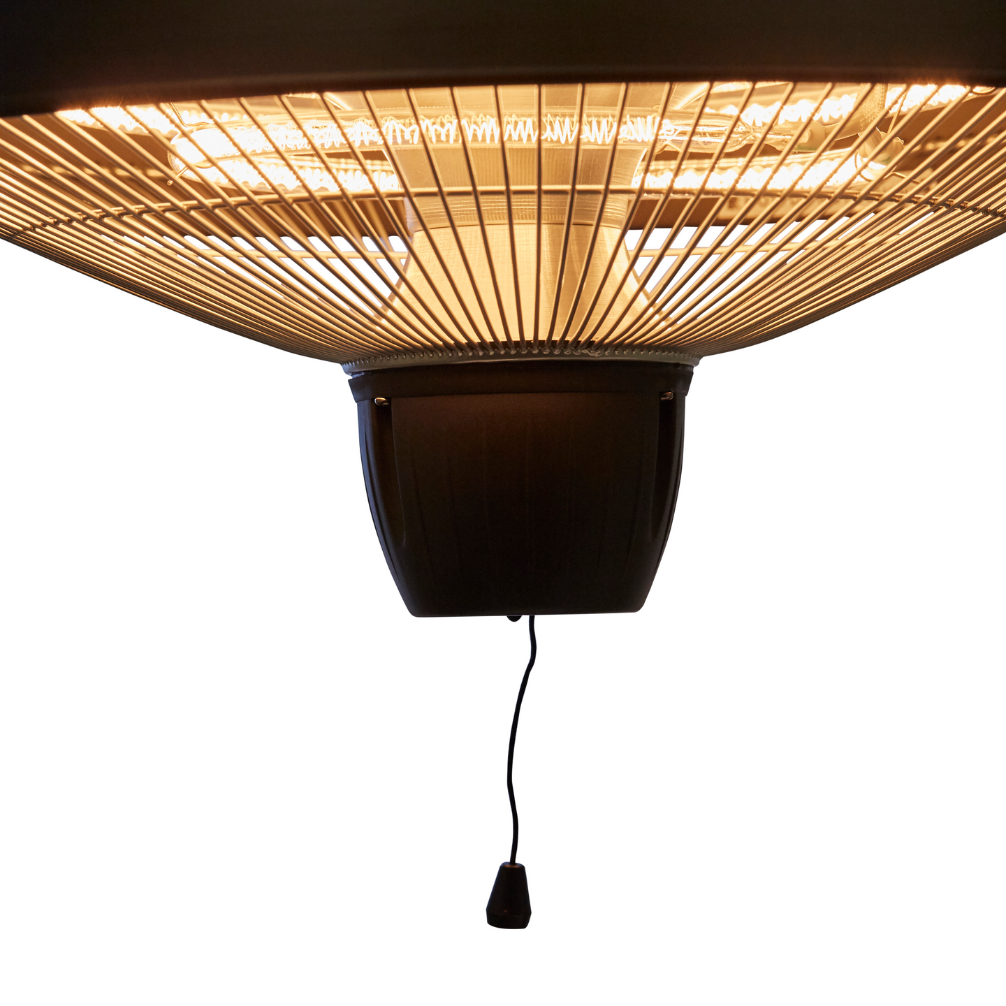 Terassilämmitin Hortus ripustettava malli 600/1500W musta