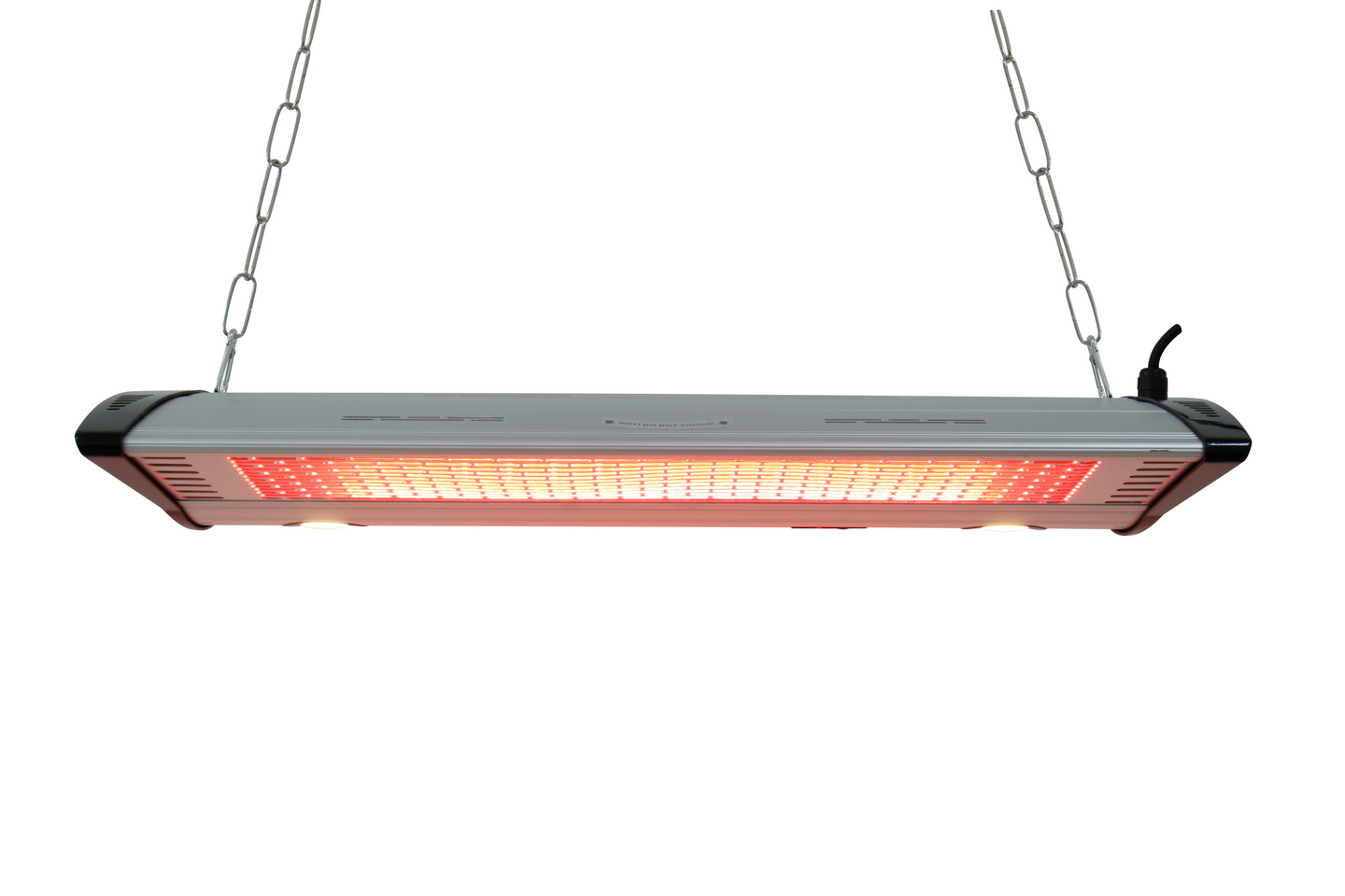 Terassilämmitin Hortus ripustettava 1000/2000 W hopea