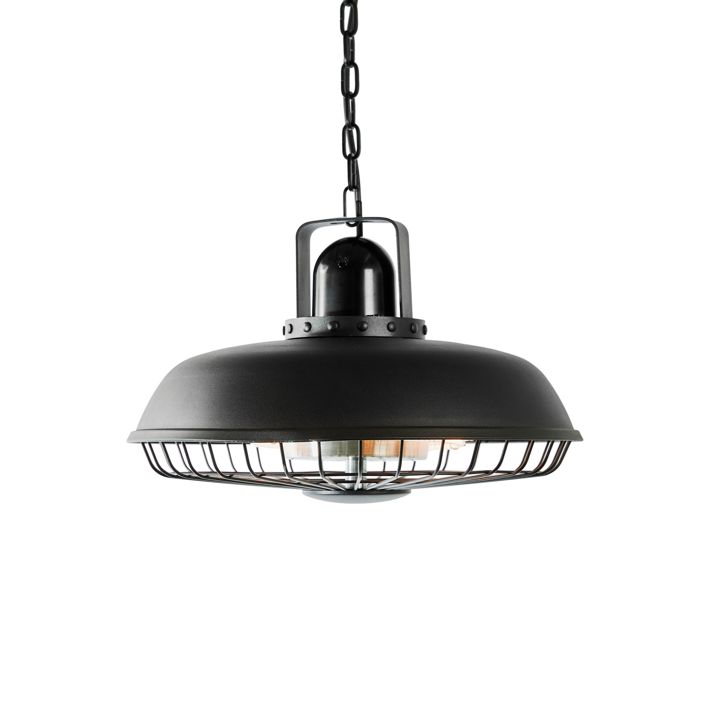 Terassilämmitin Hortus 600/1200/1800 W ripustettava malli kaukosäätimellä