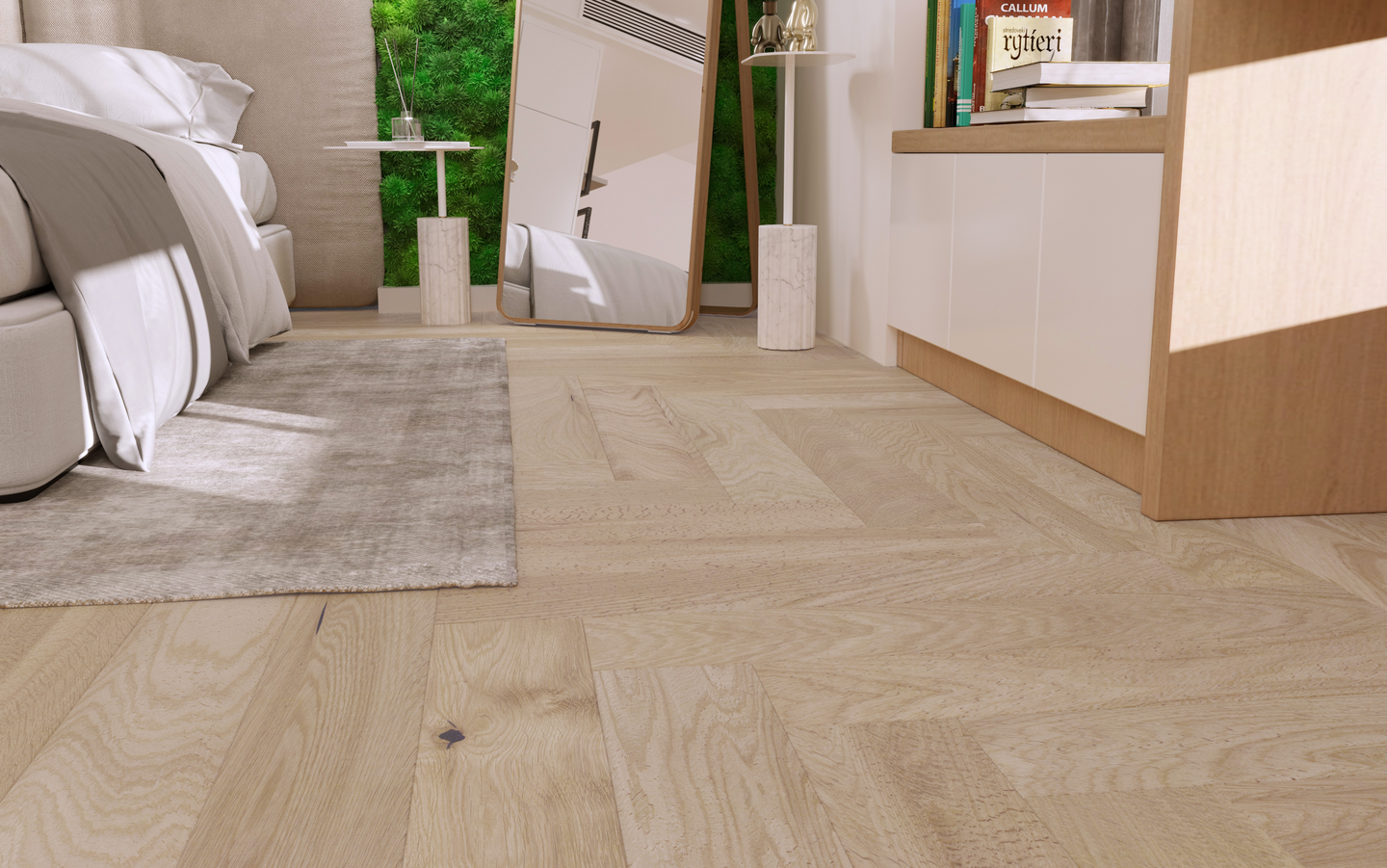 PARKETT CELLO FISKBEN BALOS 0,65M2