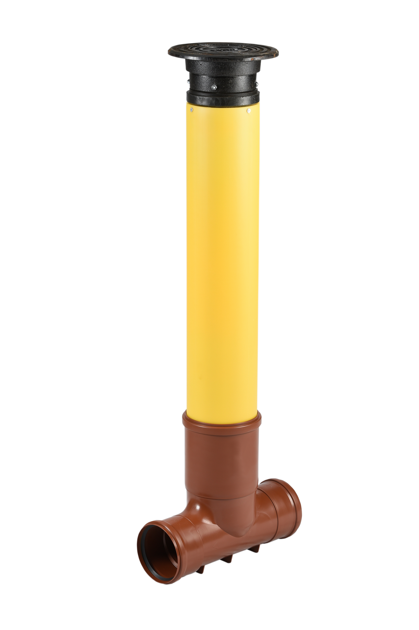 Tarkastuskaivopaketti Talokaivo 200x110 2,2m 40tn umpikannella