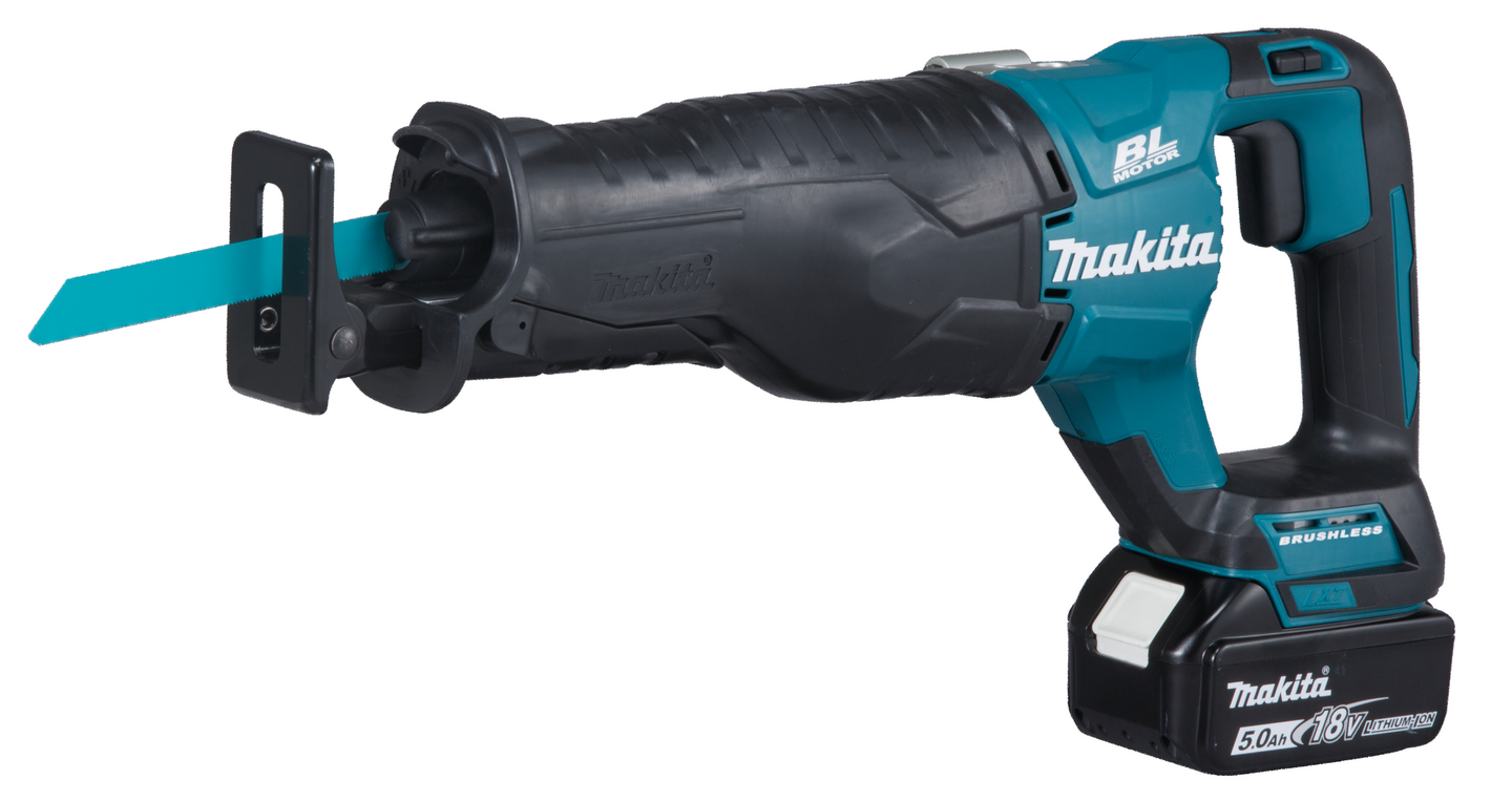 Akkupuukkosaha Makita DJR187T 18V LXT 1x5,0Ah