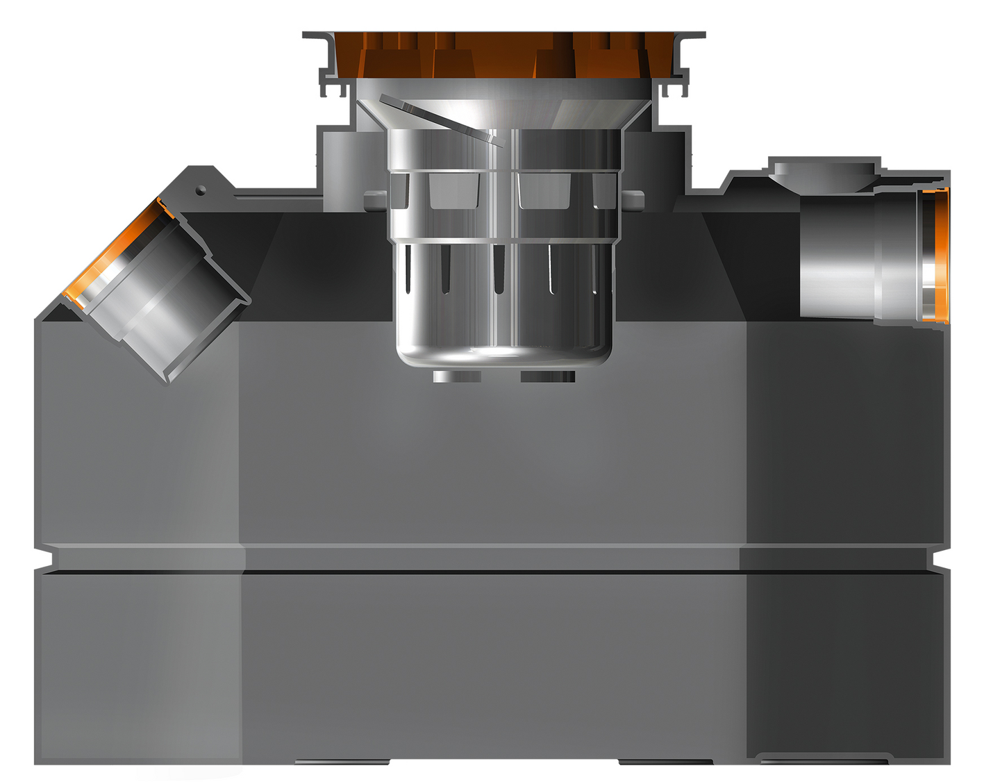 Hiekanerotin Wavin Labko HEK 140 LK