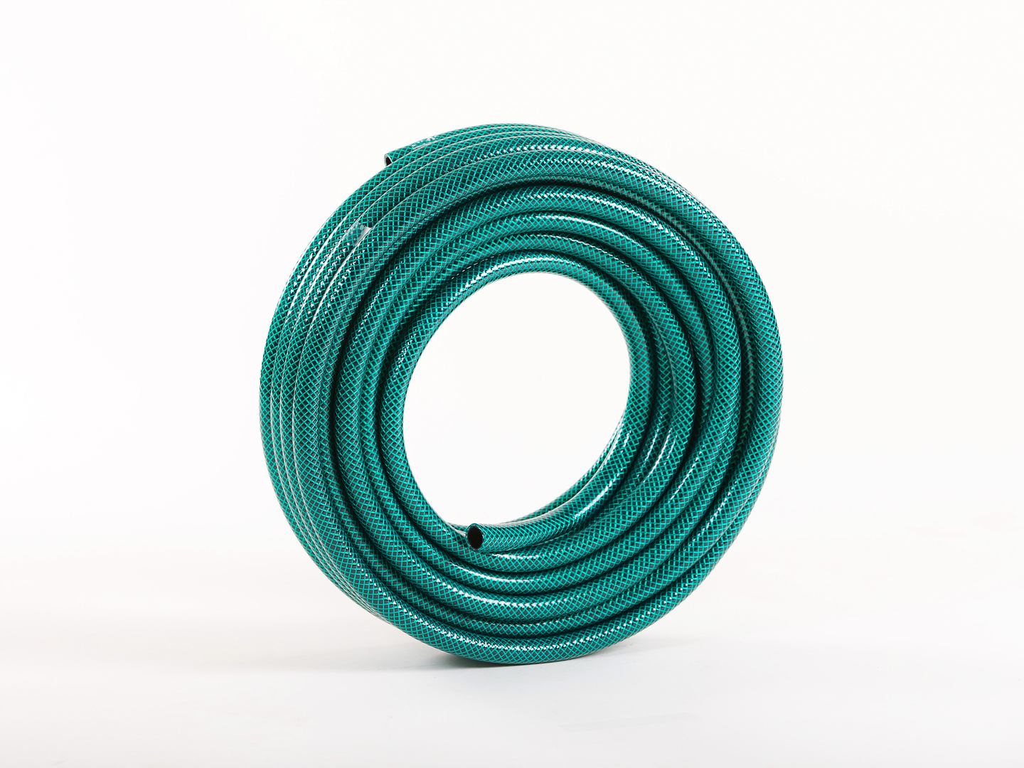 Muoviletku Toppi ToppGreen 12mm/20m 6bar vihreä