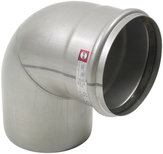 Kulmayhde Blücher haponkestävä teräs 160x87,5