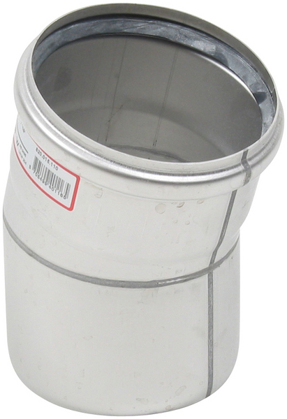 Kulmayhde Blücher haponkestävä teräs 110x15