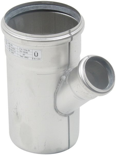 Haarayhde Blücher haponkestävä teräs 110x50x45