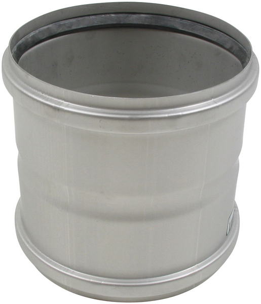 Kaksoismuhvi Blücher 200 haponkestävä teräs