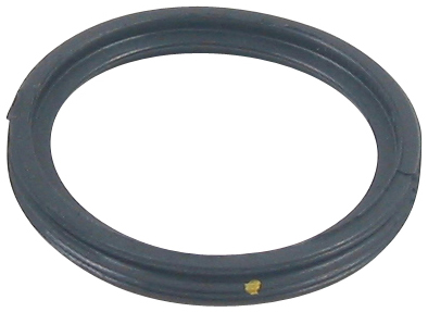 Huulitiiviste Blücher NBR musta/keltainen 50mm