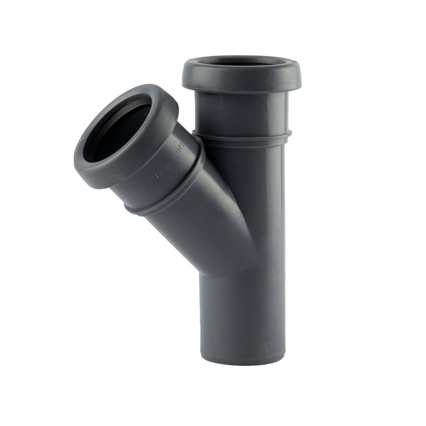 GRENRÖR PP NORDIC 50X50X45GR 45GR 2 MUFFAR PIPELIFE