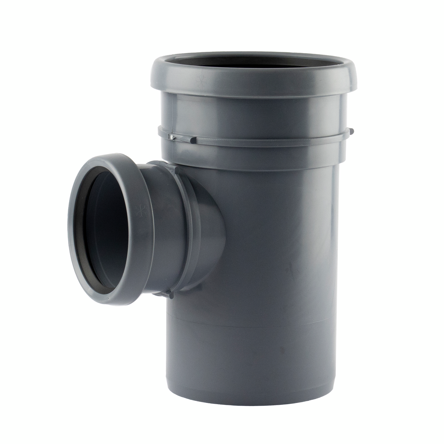 GRENRÖR 110X75MM X 88,5 2 MUFF X SLÄT PIPELIFE