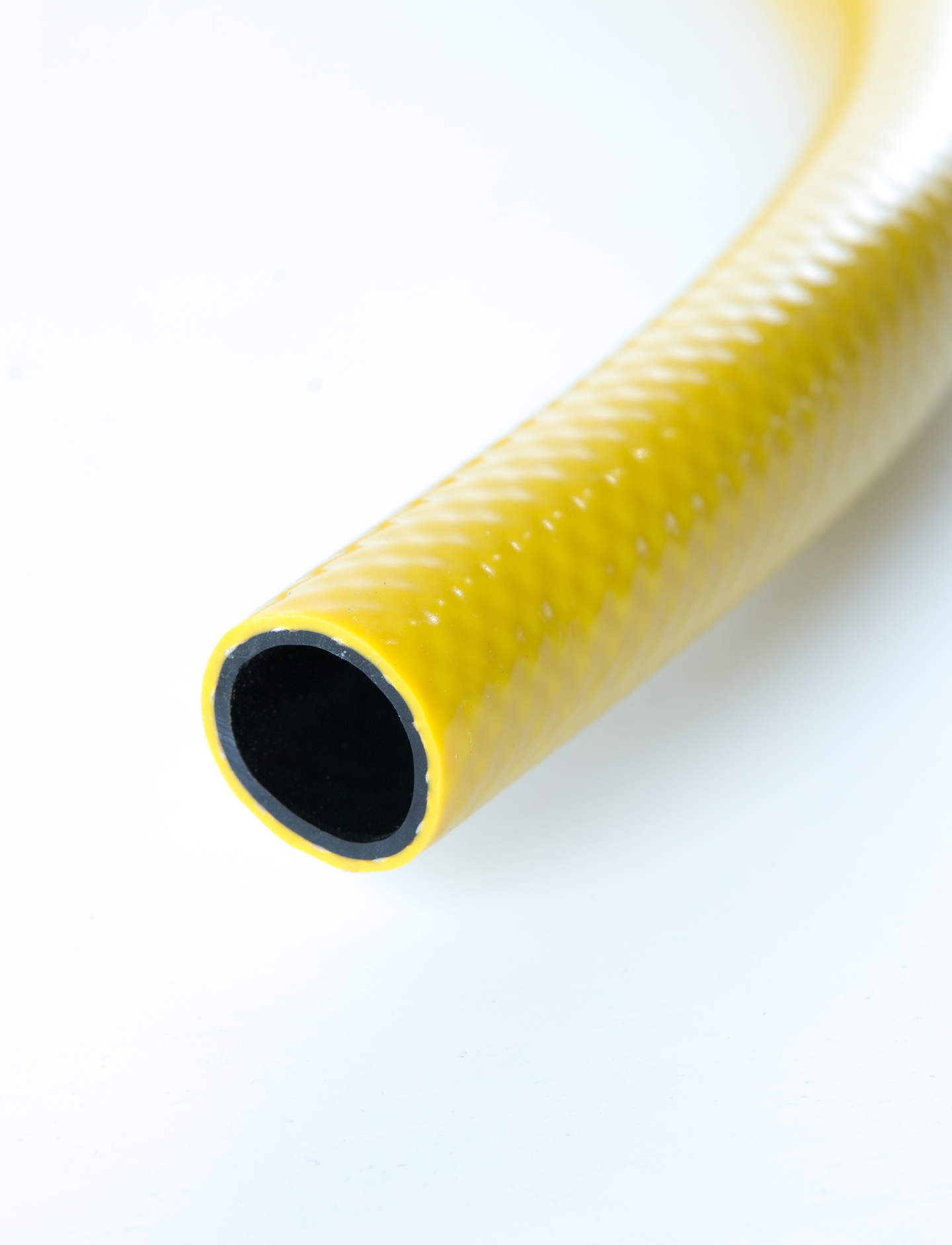 Muoviletku Toppi TOPPYellow 19mm/25m 10bar keltainen