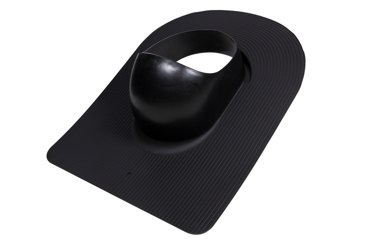 Kattoläpivienti VILPE huopa musta