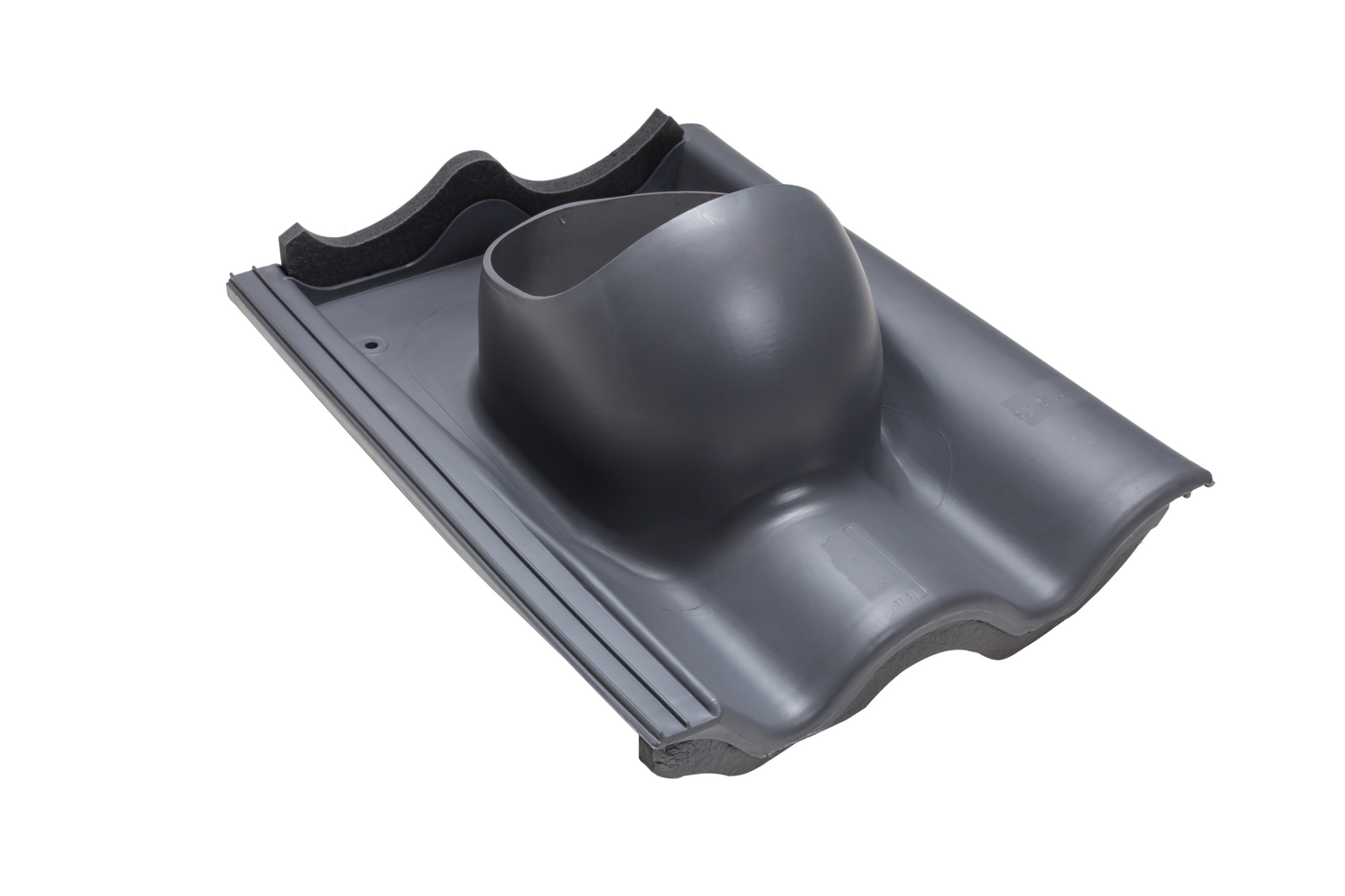 Kattolevy VILPE tiilikatteet harmaa