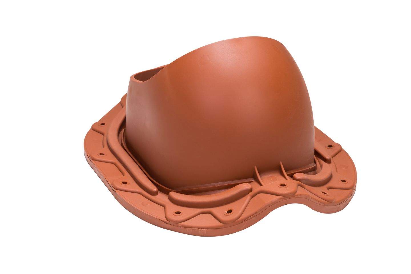 Kattolevy VILPE muotokate tiilenpunainen