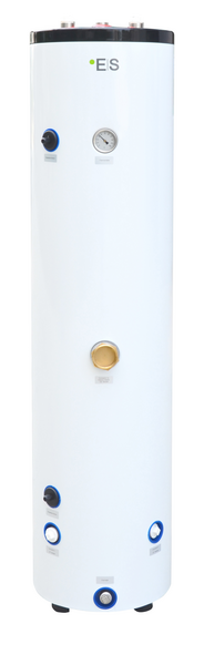 Varaaja Energy Save työsäiliö BT100SC-1 sivukytkennällä