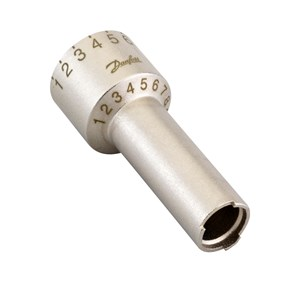 Esisäätötyökalu Danfoss RA-U