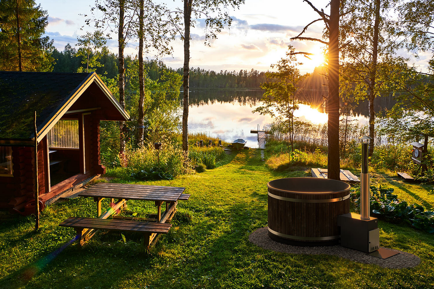 Kylpytynnyri Cello by Kirami