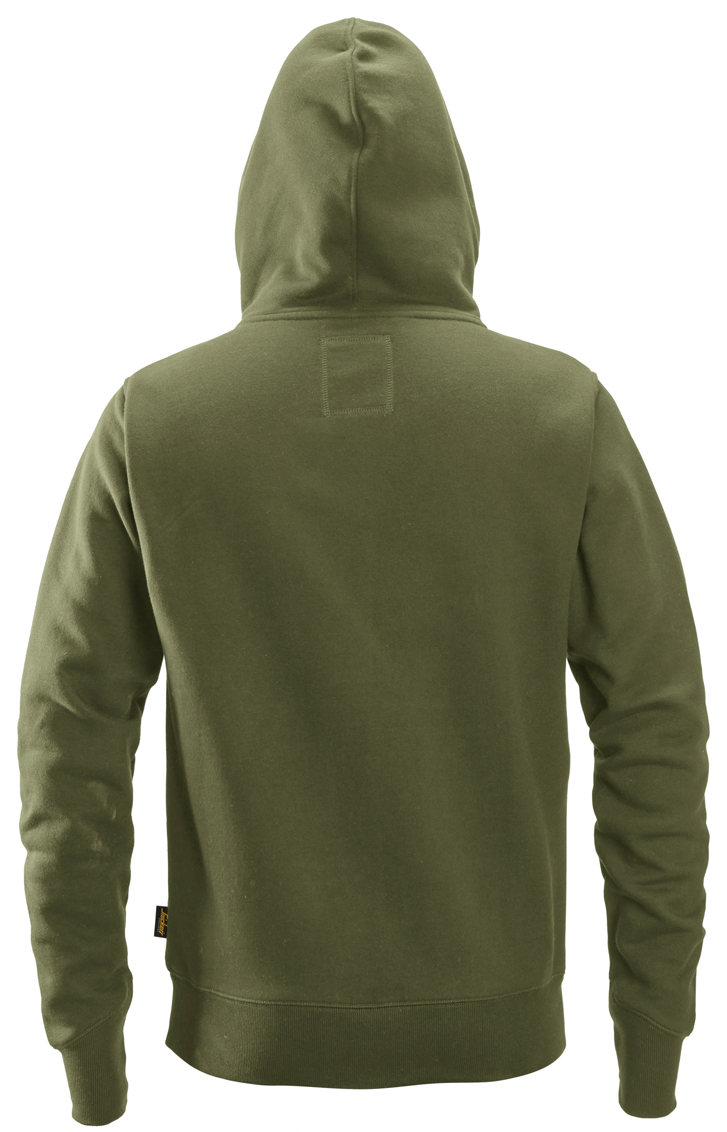 Huppari Snickers 2890-3100 vetoketjulla khakinvihreä